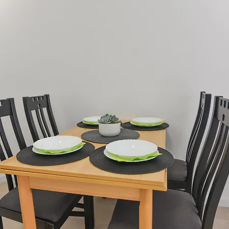 Appartement Orleancic *